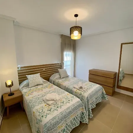 Apartament Plazamayor Calpe
