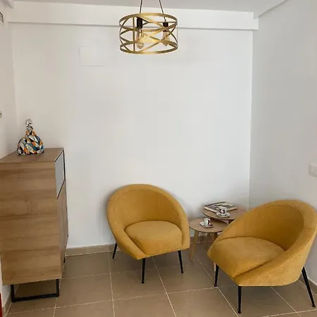 Apartament Plazamayor Calpe