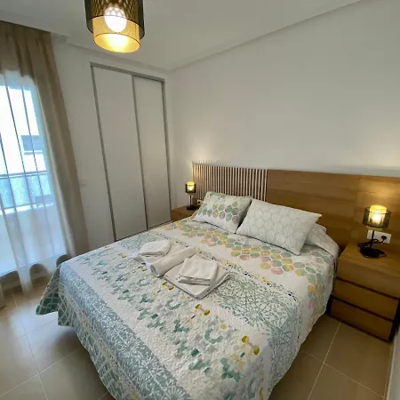 Apartament Plazamayor Calpe