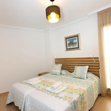 Plazamayor Apartament Calpe