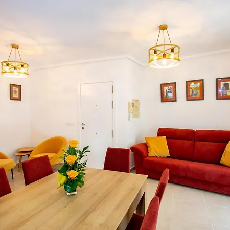 Plazamayor Apartament Calpe