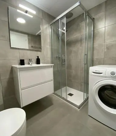 Plazamayor Apartament Calpe