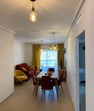 Apartament Plazamayor Calpe