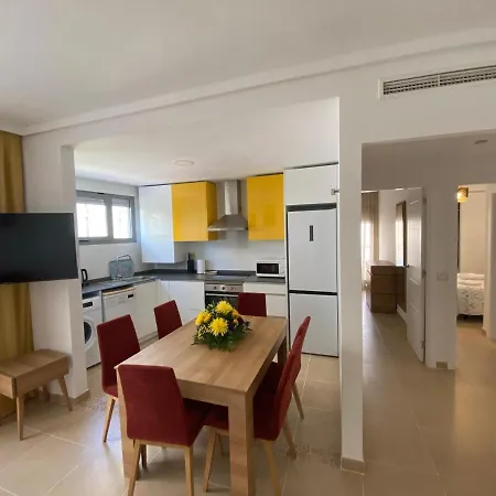 Апартаменты Plazamayor