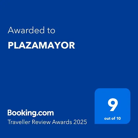 Apartment Plazamayor Calpe