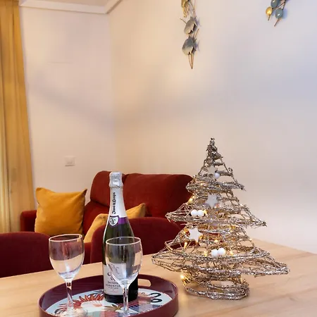 Plazamayor Apartment Calpe