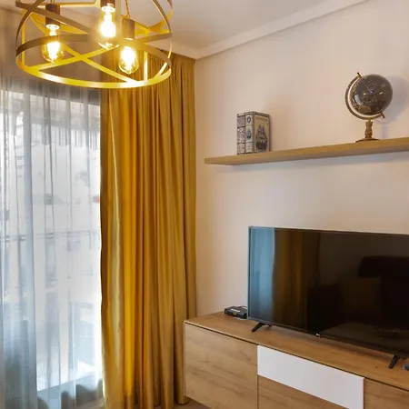 Apartamento Plazamayor Calpe