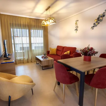 Plazamayor Apartment
