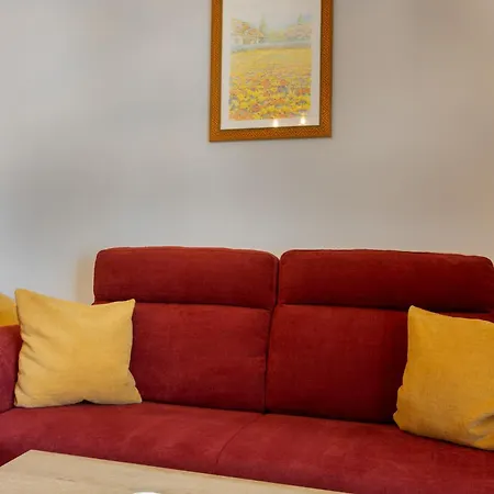 Apartment Plazamayor *