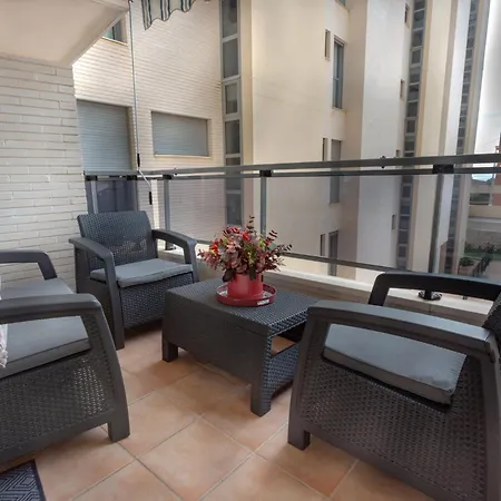 Apartment Plazamayor Calpe