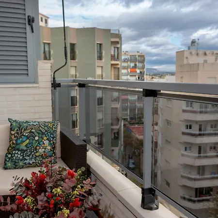 Apartamento Plazamayor Calpe