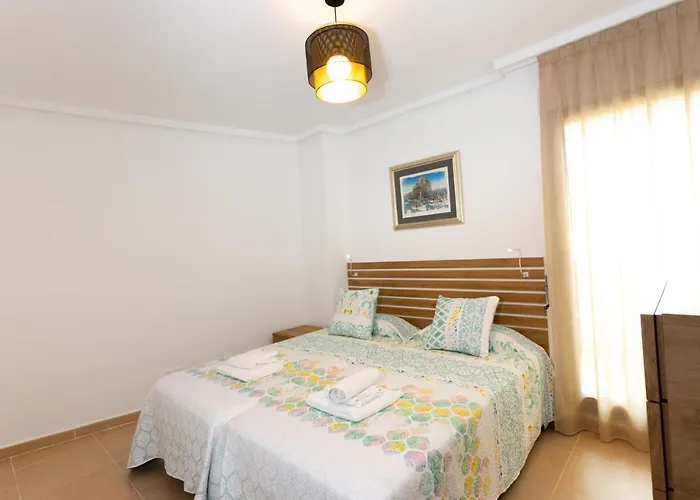 Plazamayor Apartament Calpe