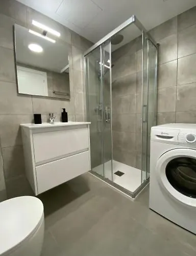 Plazamayor Apartman Calpe