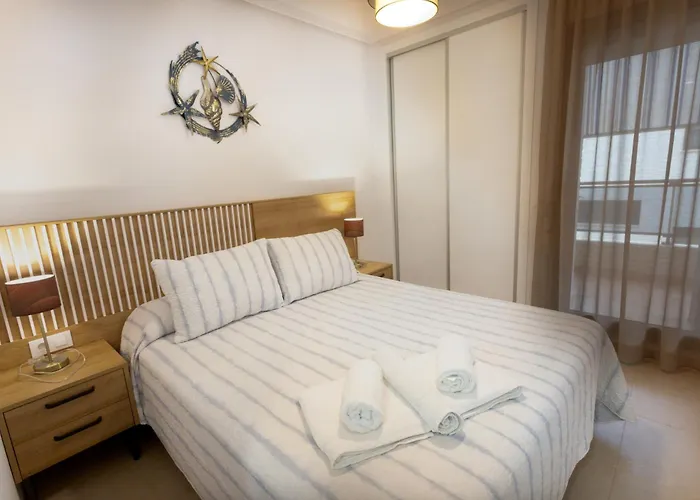 Apartman Plazamayor Calpe