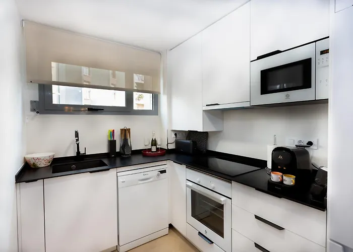 Apartament Plazamayor *