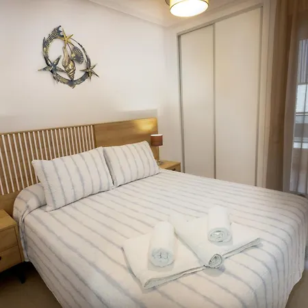 Appartamento Plazamayor Calpe